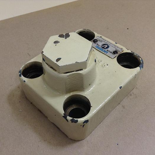 Used VICKERS Check Valve C5G815S17 #67881