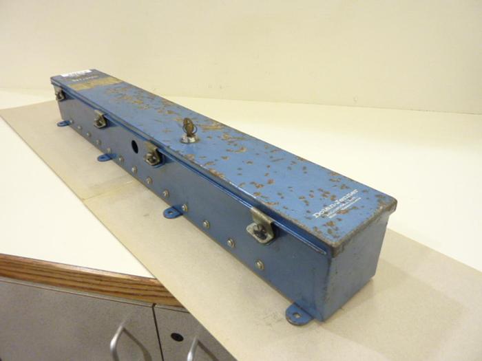 Used DOLAN JENNER Scanning System SSIV-32-T #43382