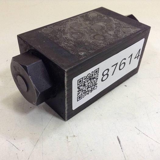 Used VICKERS Pilot Operated Check Valve DGMPC3ABKBAK41 #87614