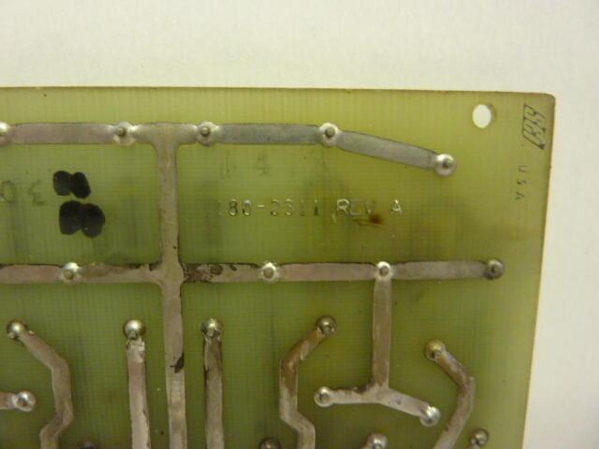Used SCI Circuit Board 080-2311 REV A #22545