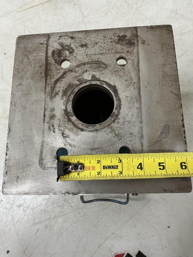 Used BUNTING Drawer Magnet Used #146974