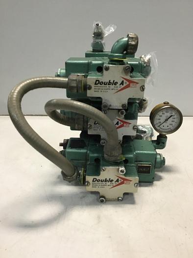 Used RACINE Valve 10 FB1 PDHM 102N 83 Used