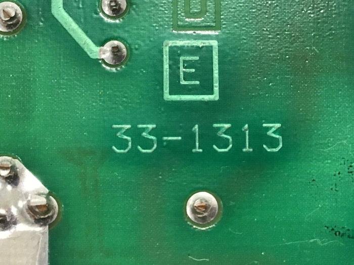 Used BARBER COLMAN Linear Position Output PC Board A-13042 Used #118491