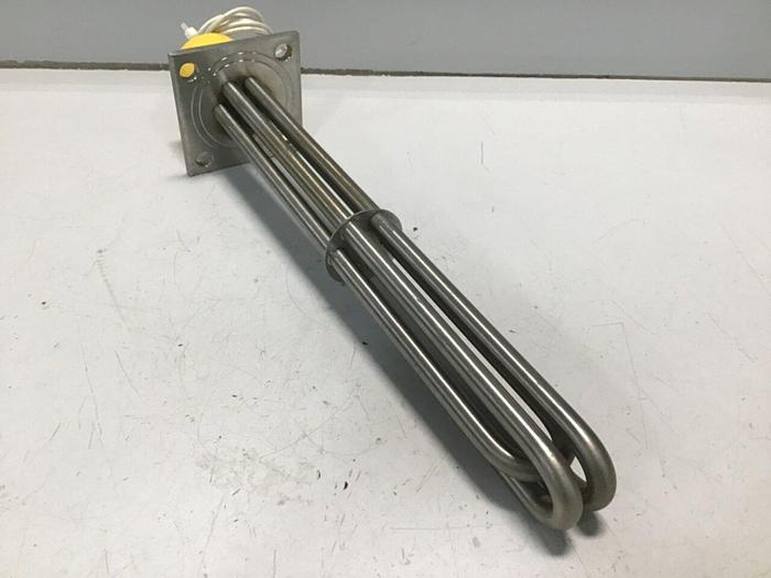 Used GENERIC 9 kW Heating Element TZCX 08017304 #117553