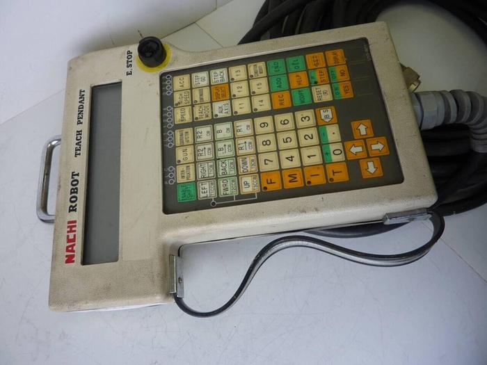 Used NACHI Teach Pendant RTC301Used