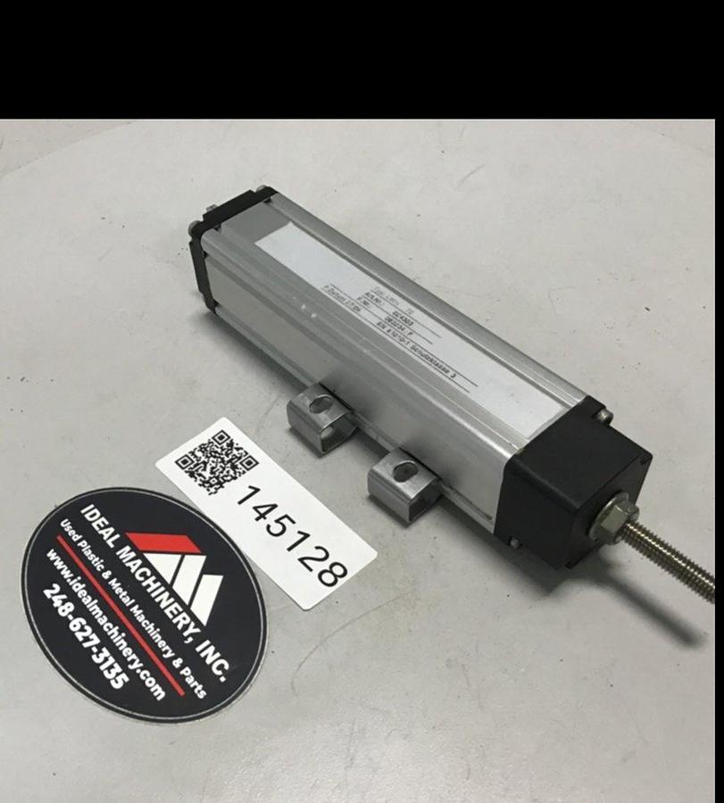 Used NOVOTECHNIK Linear Transducer LWH75 Used