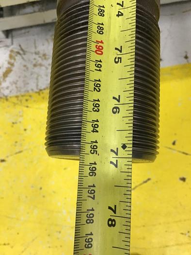 Used VAN DORN 120 Ton Tie Bar 305050 USED