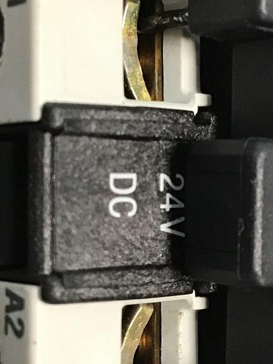 Used MOELLER Contactor DIL1M-G #116155