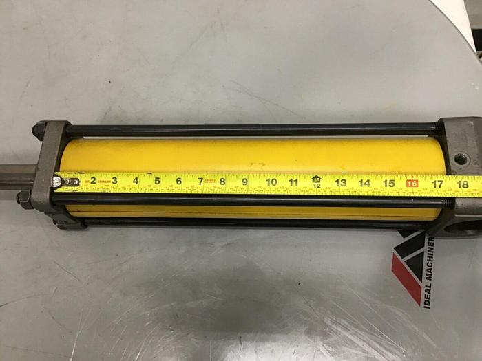 Used ARBURG Cylinder 320C 500-100U / CY #134479