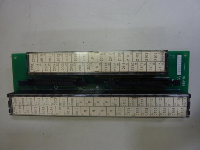 Used GENERIC Circuit Board HSU-TB #65681