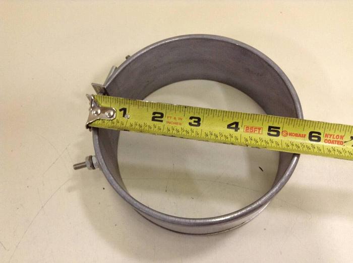 TRIVOLT 1125 Watt Heater Band 07887 #83146