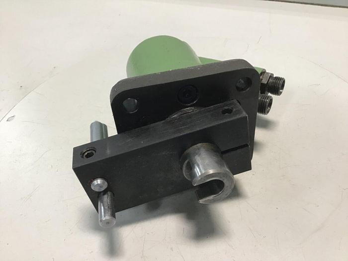 Used ARBURG Ejector Box Cylinder 12.1.89 #116678