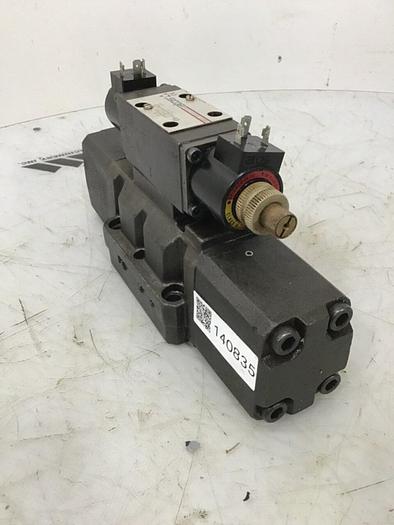 Used ATOS Proportional Control Valve DPZU-C-271-D6 Used