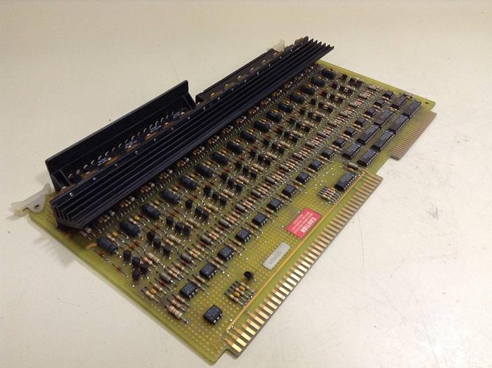 Used CMC / CINCINNATI MILACRON Circuit Board 3-531-4590A Used