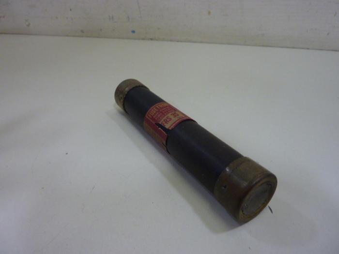 Used FUSETRON 35 Amp Fuse FRS-35 #62214