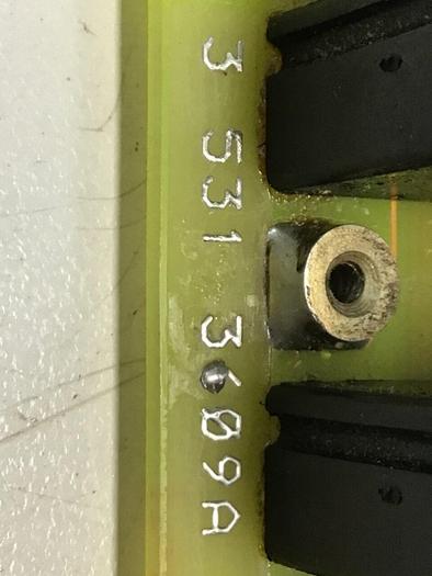 Used CINCINNATI MILACRON Circuit Board 3-531-3609A #120348