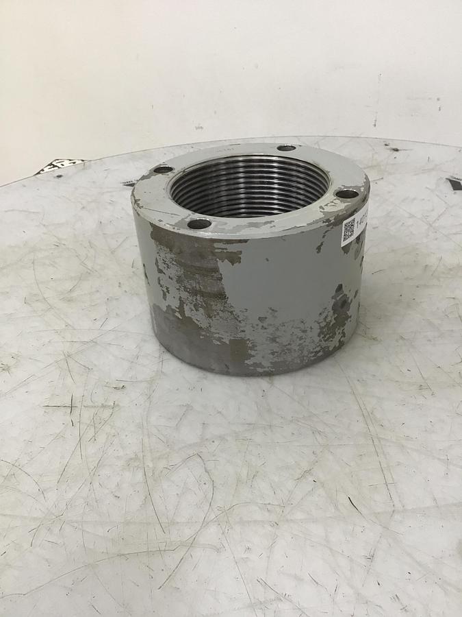 Used VAN DORN 352963ST Tie Bar Nut Used #140131