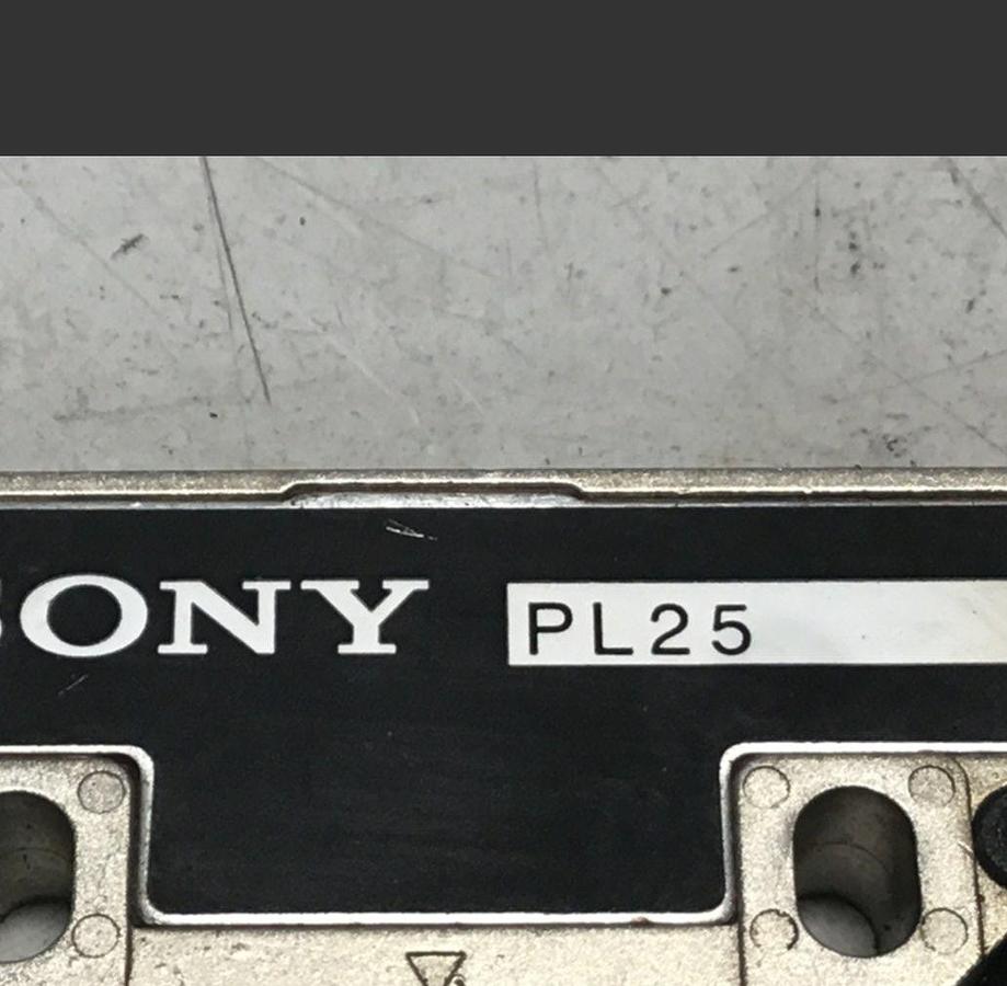 Used SONY Reader Head Sensor PL25 #127976