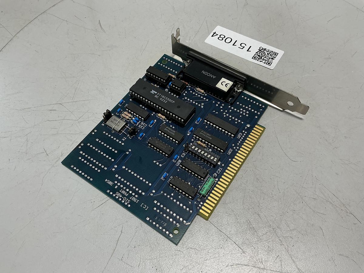 Used SEA LEVEL SYSTEMS SI0-485