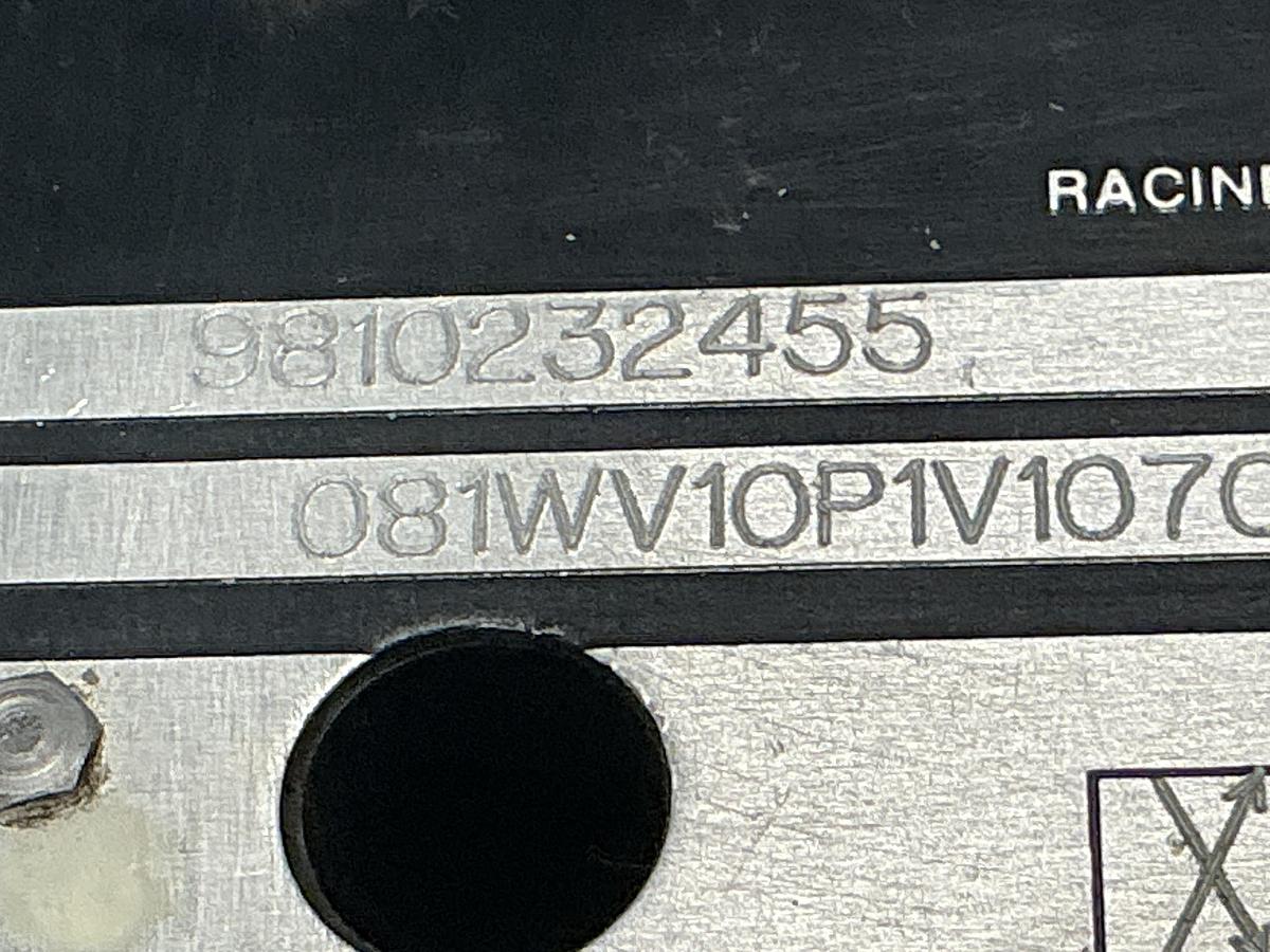 Used BOSCH 9810232455