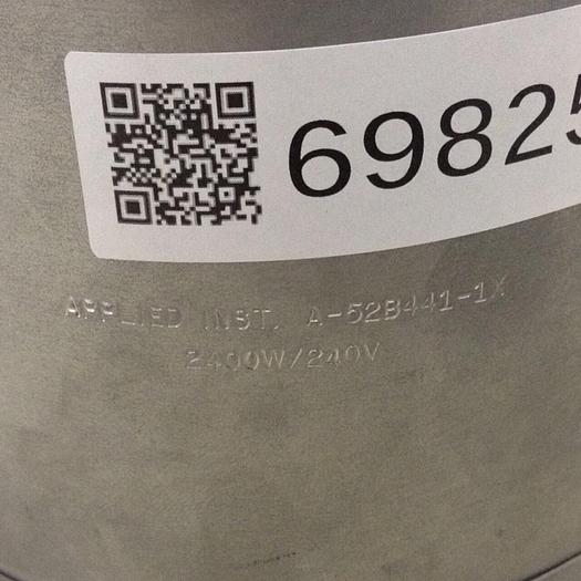 APPLIED INSTRUMENTS 2400 Watt Heater Band A-52B441-1X #69825