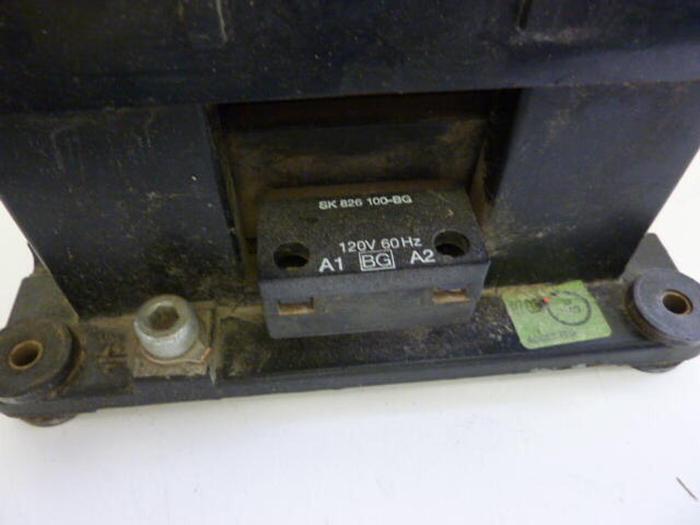 Used ABB Welding Isolation Contactor EHW 250C 2P-.L Used