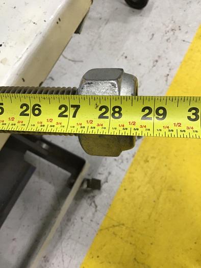 Used CINCINNATI MILACRON Clamp Cylinder VT165-5 / CC Used