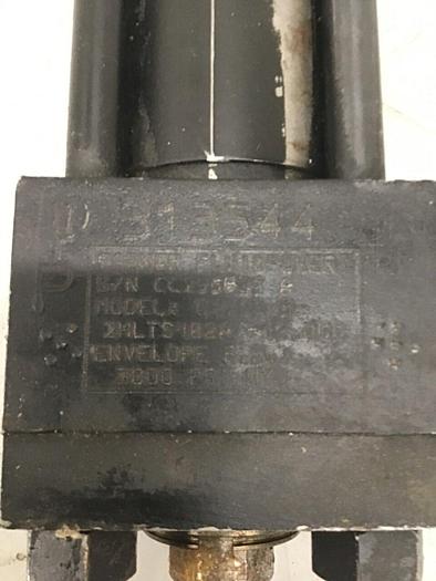 Used PARKER Injection Sled Cylinder 02.00 H2HLTS182A 12.000 USED