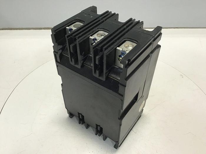 Used FUJI ELECTRIC 15 Amp Circuit Breaker BU-ESB3015 #119739