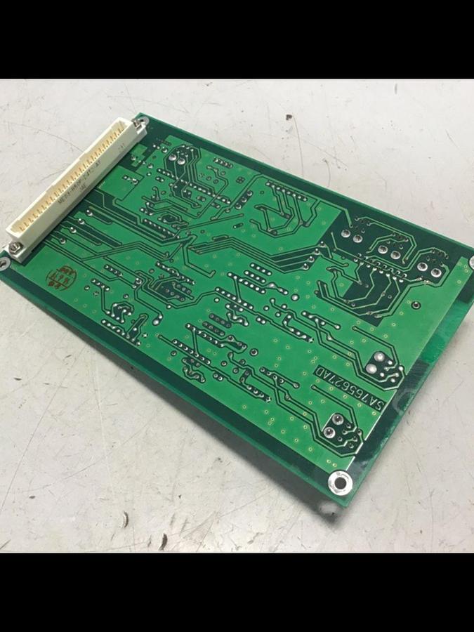 Used SUMITOMO Circuit Board SA765625AX #133404