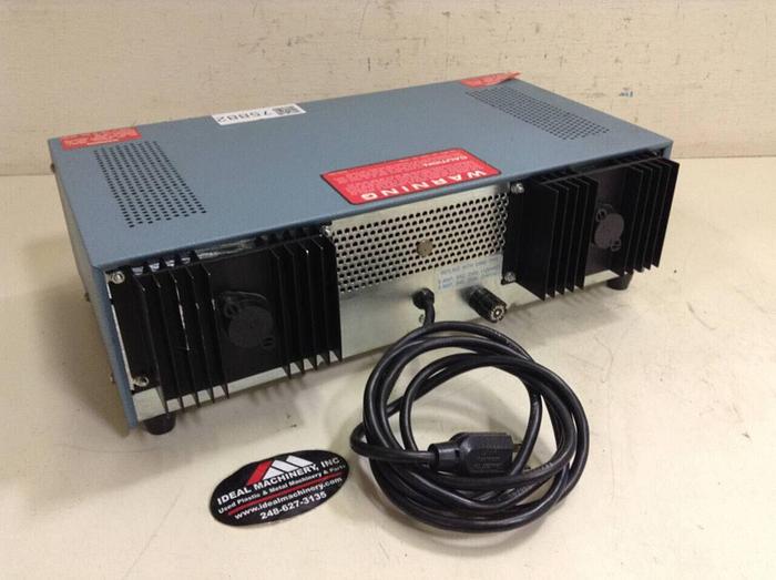Used VIZ Dual DC Power Supply WP-707A #75882