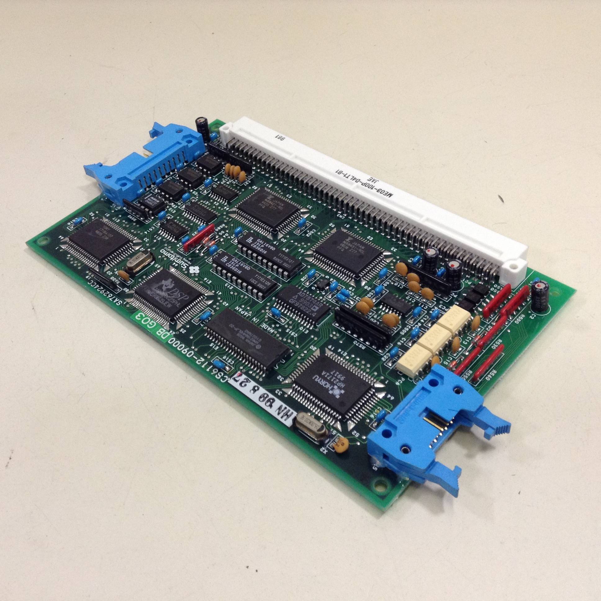 Used SUMITOMO Circuit Board CS611209000 SA762924CC USED