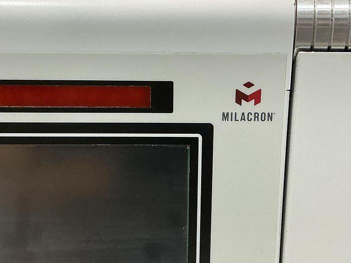 Used MILACRON SVG-12