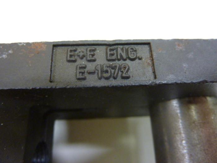 Used DYNAMIC DESIGN Clevis E-1572 #44750