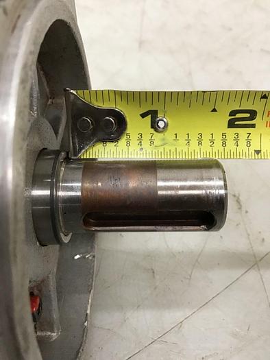 Used BAUMULLER Motor DSG 56-S Used