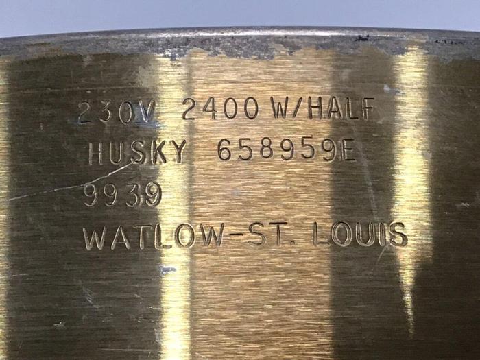 HUSKY 2400 Watt Heater Band 658959E #123855