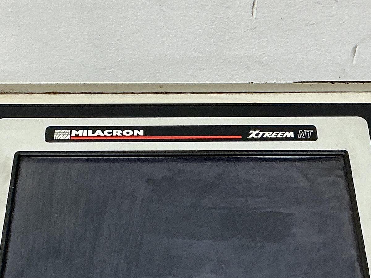 Used MILACRON XTREEM NT