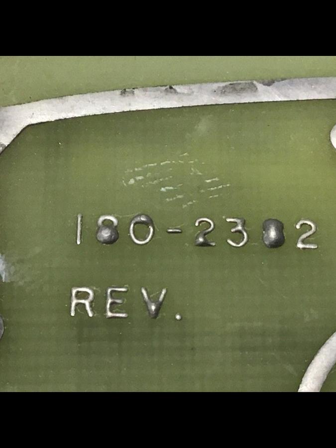 Used SCI Circuit Board 080-2382 USED