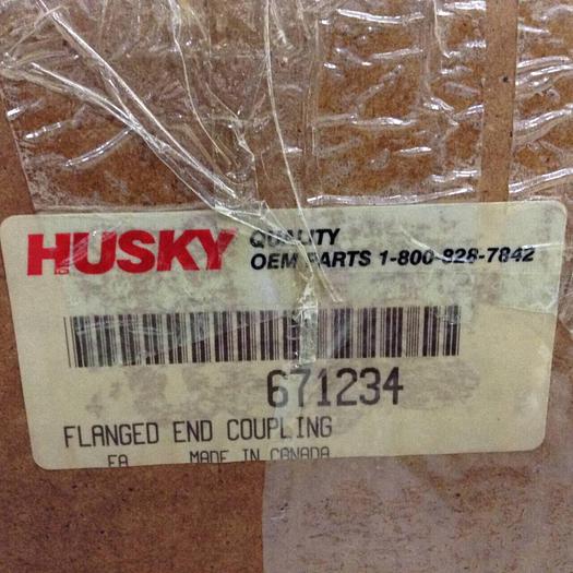 Used HUSKY Flanged End Coupling 671234 #82401