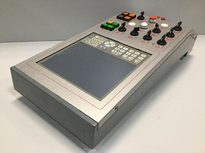 Used NISSEI Operator Interface ELJECT CNTRL Used