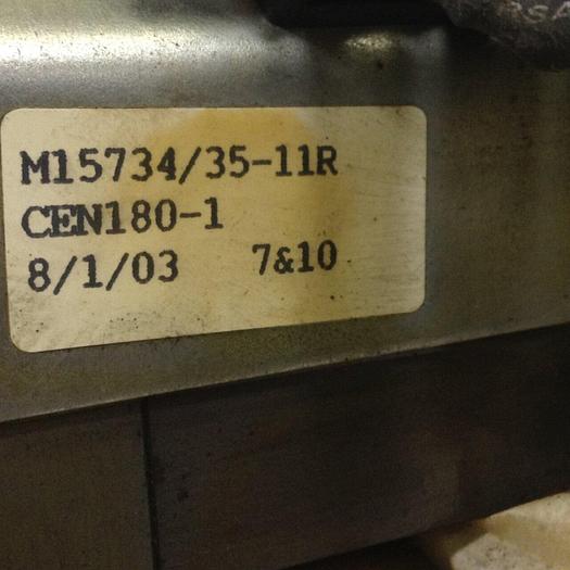 Used GENERIC Transformer M15734/35-11R #84879
