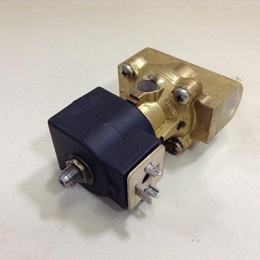 Used PARKER General Purpose Valve 74232BN3SNJ1N0D1D1C2 #72086