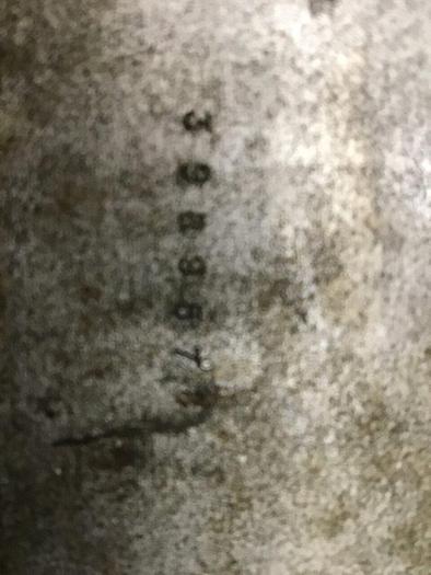 Used CINCINNATI MILACRON Toggle Link 3989578 #140372