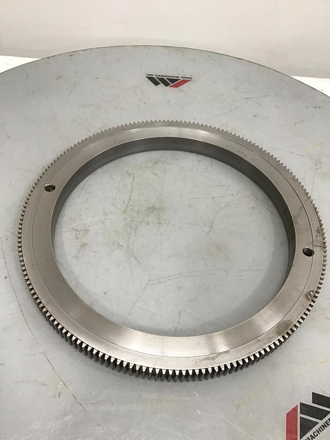 Used VAN DORN 120HT8 / BG Bullard Gear Used #143371