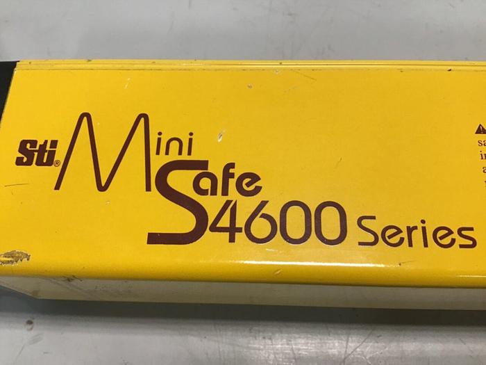 Used STI Safety Light Curtain MS46-20-435-Q1-X #115264
