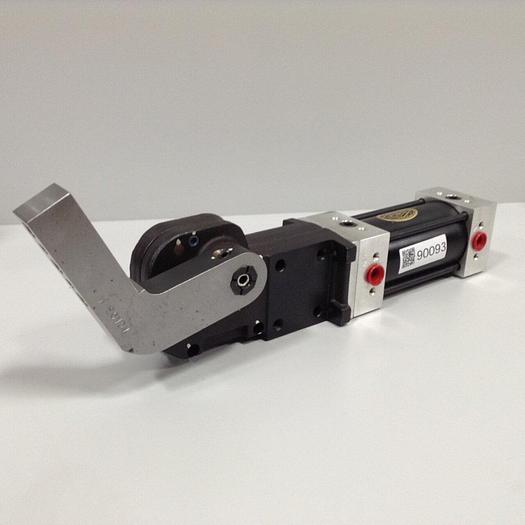 Used DESTACO Pneumatic Hold Clamp 994MAL-031M-90A-118-44 #90093
