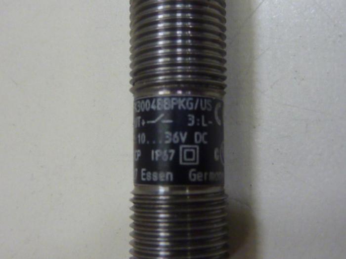 Used IFM Proximity Switch IF5775 #62650