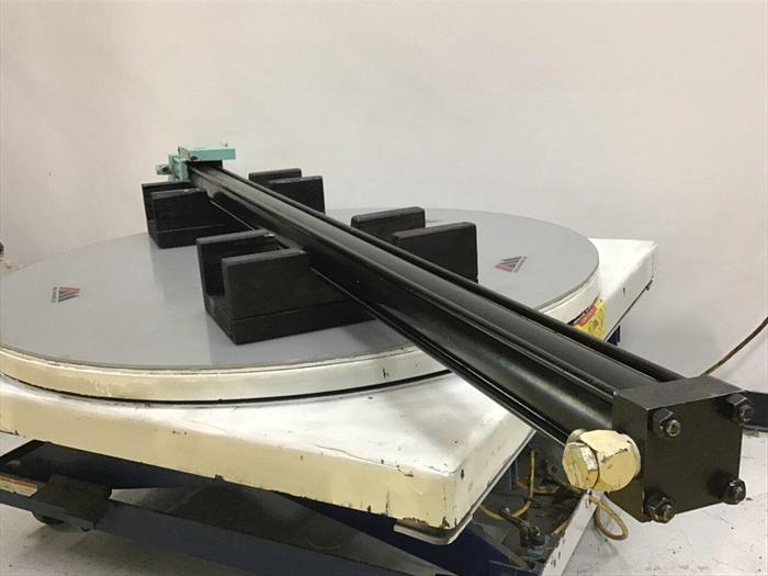 Used ENGEL Traversing Cylinder ES2000/500 / TC Used