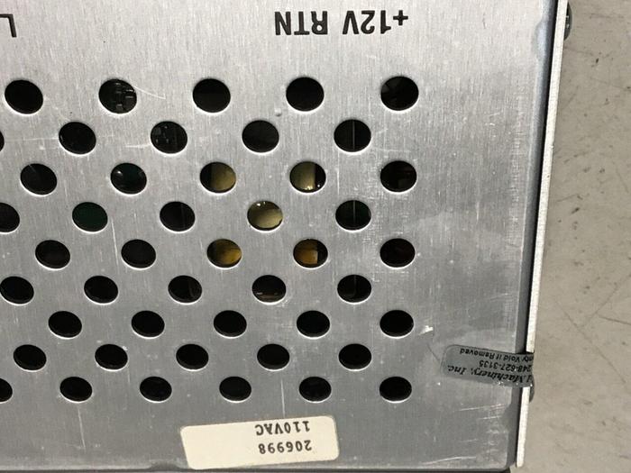 Used TOWER ELECTRONICS Power Source 100-0460 #120357