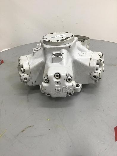 Used PLEIGER Screw Motor M0500-05-313 Used # 141076